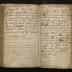 Nicholas Scull Field Notes, 1737-1738