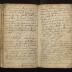 Nicholas Scull Field Notes, 1737-1738