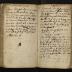 Nicholas Scull Field Notes, 1737-1738