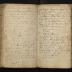 Nicholas Scull Field Notes, 1737-1738