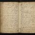 Nicholas Scull Field Notes, 1737-1738