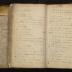 Nicholas Scull Field Notes, 1737-1738