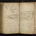 Nicholas Scull Field Notes, 1737-1738