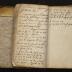 Nicholas Scull Field Notes, 1737-1738