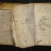 Nicholas Scull Field Notes, 1737-1738