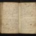 Nicholas Scull Field Notes, 1737-1738