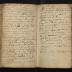 Nicholas Scull Field Notes, 1737-1738