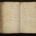 Nicholas Scull Field Notes, 1737-1738