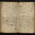 Nicholas Scull Field Notes, 1737-1738