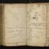 Nicholas Scull Field Notes, 1737-1738