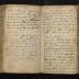 Nicholas Scull Field Notes, 1737-1738