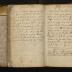 Nicholas Scull Field Notes, 1737-1738