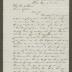 Frederick Douglass letter to Major George L. Stearns, August 12, 1863