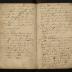 Nicholas Scull Field Notes, 1735-1739