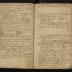 Nicholas Scull Field Notes, 1735-1739