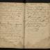 Nicholas Scull Field Notes, 1735-1739