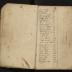 Nicholas Scull Field Notes, 1735-1739