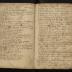 Nicholas Scull Field Notes, 1735-1739