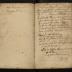 Nicholas Scull Field Notes, 1735-1739