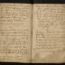 Nicholas Scull Field Notes, 1735-1739