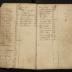 Nicholas Scull Field Notes, 1735-1739