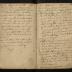 Nicholas Scull Field Notes, 1735-1739