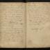 Nicholas Scull Field Notes, 1735-1739