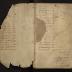 Nicholas Scull Field Notes, 1735-1739