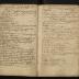 Nicholas Scull Field Notes, 1735-1739