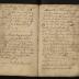 Nicholas Scull Field Notes, 1735-1739