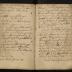 Nicholas Scull Field Notes, 1735-1739