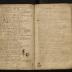 Nicholas Scull Field Notes, 1735-1739