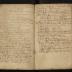 Nicholas Scull Field Notes, 1735-1739