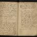 Nicholas Scull Field Notes, 1735-1739