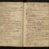 Nicholas Scull Field Notes, 1735-1739