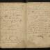 Nicholas Scull Field Notes, 1735-1739