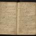 Nicholas Scull Field Notes, 1735-1739