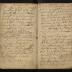 Nicholas Scull Field Notes, 1735-1739