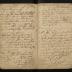 Nicholas Scull Field Notes, 1735-1739