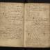 Nicholas Scull Field Notes, 1735-1739