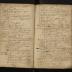 Nicholas Scull Field Notes, 1735-1739