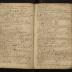 Nicholas Scull Field Notes, 1735-1739