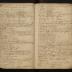 Nicholas Scull Field Notes, 1735-1739