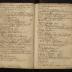 Nicholas Scull Field Notes, 1735-1739