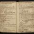 Nicholas Scull Field Notes, 1735-1739