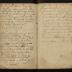 Nicholas Scull Field Notes, 1735-1739