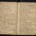 Nicholas Scull Field Notes, 1735-1739