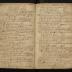 Nicholas Scull Field Notes, 1735-1739