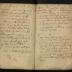 Nicholas Scull Field Notes, 1735-1739