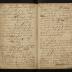 Nicholas Scull Field Notes, 1735-1739